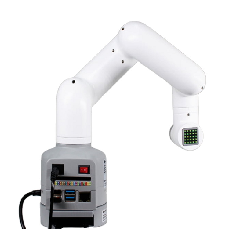 Cobot China Myrobot M5 Light weight Palyload250g reach 280mm Competitive Price Easy Program Collaborative Robot As Robotic Arm