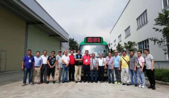 GUANGZHOU CHAMPION MACHINERY CO.,LTD