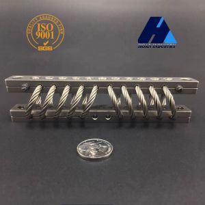 Gimbal Wire Rope Isolator Damping Embedded Electronics Camera Drone