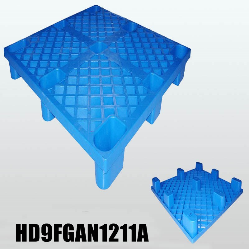 Certificated Durable Heavy Duty Plastic Pallet