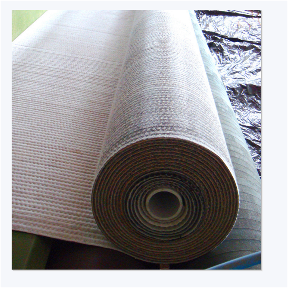 Non-Woven Geotextile for Civil Constructions 100g/sqm-800g/sqm Certificate ISO9001