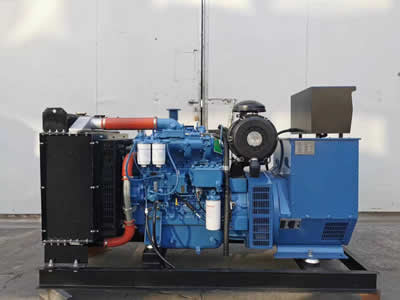 YUCHAI Diesel Generator Sets in photos a2