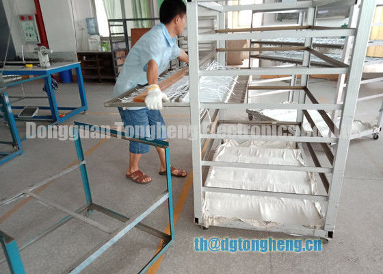 Integrated Project Special Made Coil Spiral Cable 80C 450V