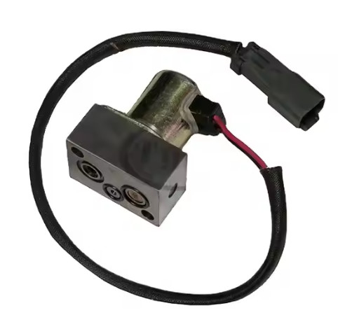 Excavator PC400-7 plunger pump pilot valve 702-21-56800 702-21-58500