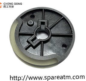 ATM machine parts Glory Banknote Counter FEED ROLLER SET (UW-F4) MV80LB210Z0