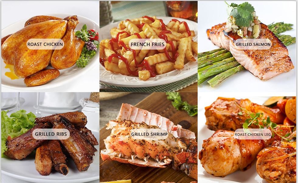 Easy Clean Multifunction Air Fryer , Healthy Choice Air Fryer 4l With Big Digital Screen