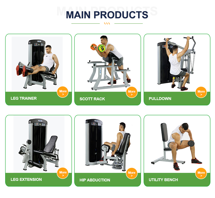 Freeman Fitness Equipment Free Weight Training Round Rubber Dumbbell Fitness
