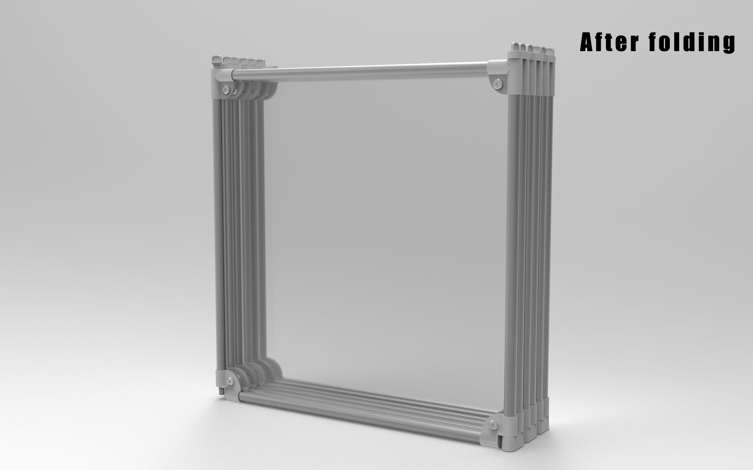 Portable Aluminium Acrylic Pet Playpen For Dog Puppy Rabbit