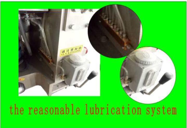 3-20 mm Glass Straight Line Edging Machine St-272e