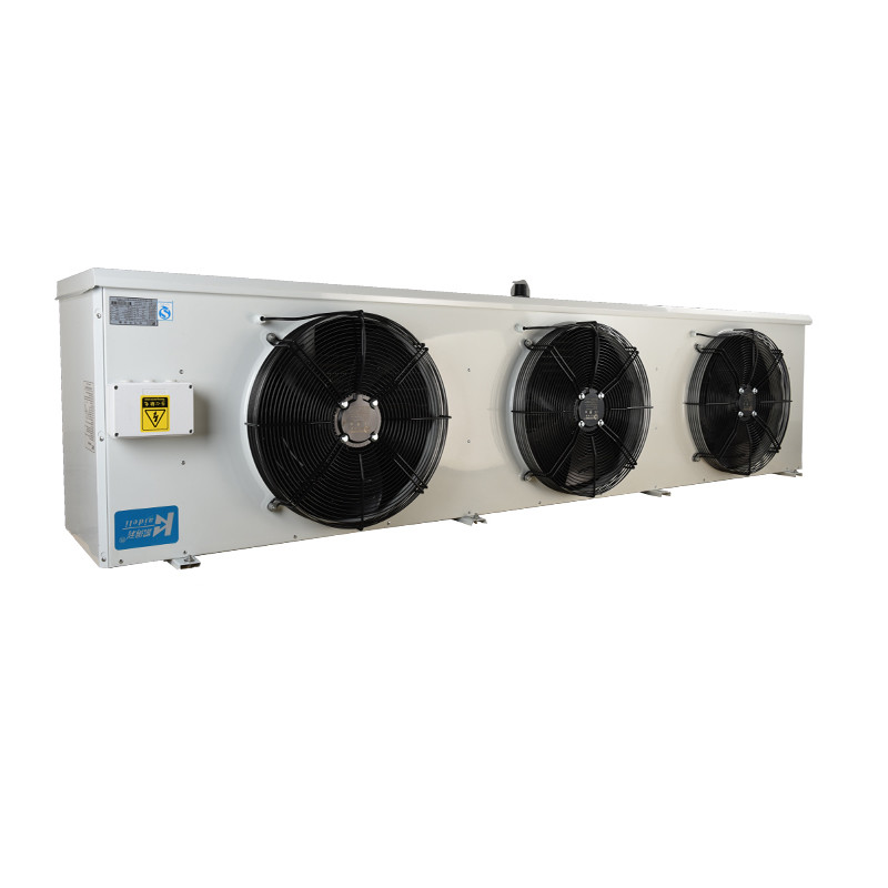 High-Efficiency Ceiling-Mounted Cold Room Air Coolers to Meet the Storage Requirements of Building Material Stores