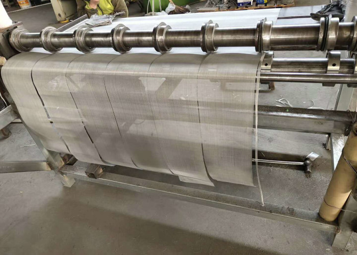 Dutch weave 2meshX2mesh 11.10mm Stainless Steel Wire Mesh