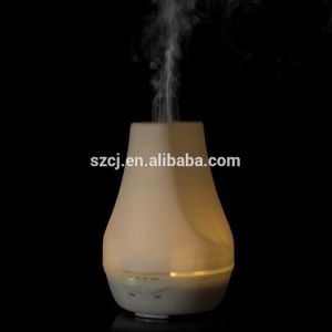 Vase Shape 100ml Essential Oil Diffuser And Humidifier