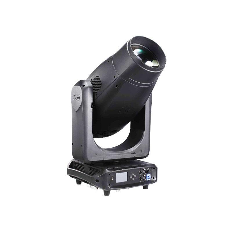 Project Installation Lighting Solutions Service RGBW Color Moving Head Stage Spotlight