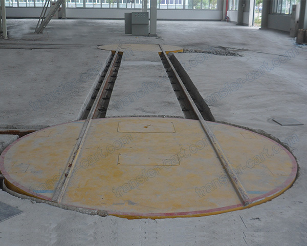 transfer cart