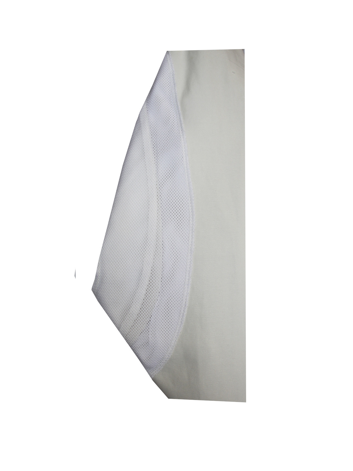 240GSM Chef Uniform Work Wear Polyester 65% Cotton 35% White Coat