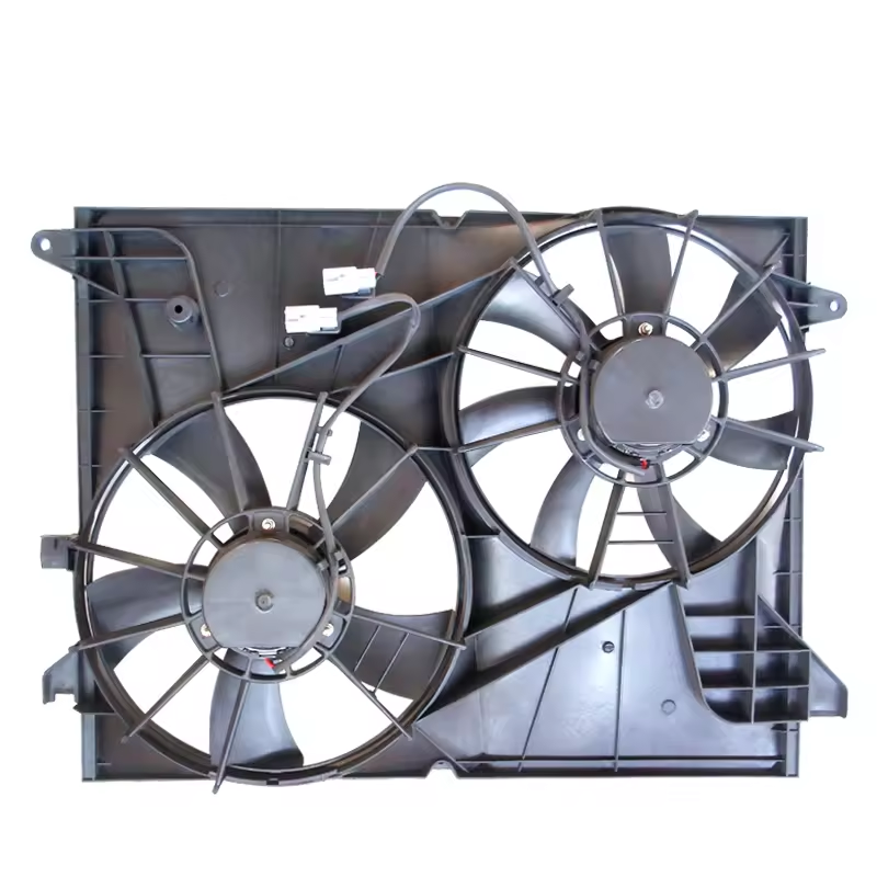 96629064 Electric Engine Cooling Radiator Fan Assembly for Chevrolet Captiva 2.4