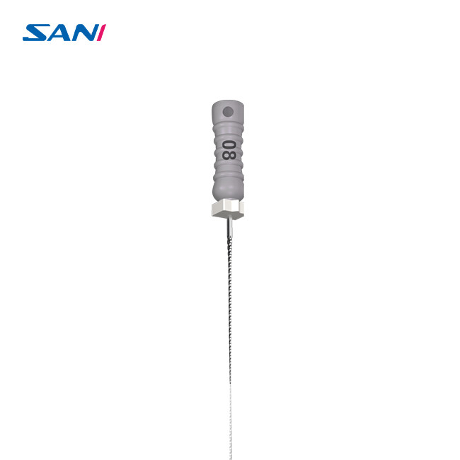 Dental C File Root Canal Files Manual Endodontic 21mm 25MM