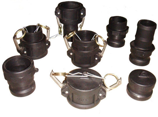 Aluminum Stainless Steel Camlock Self-Locking Steel Quick Coupling Fitting Hose Camlock Coupling