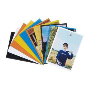 Buy cheap Custom Size Magnetic Photo Pocket Black Magnetic Photo Frames product