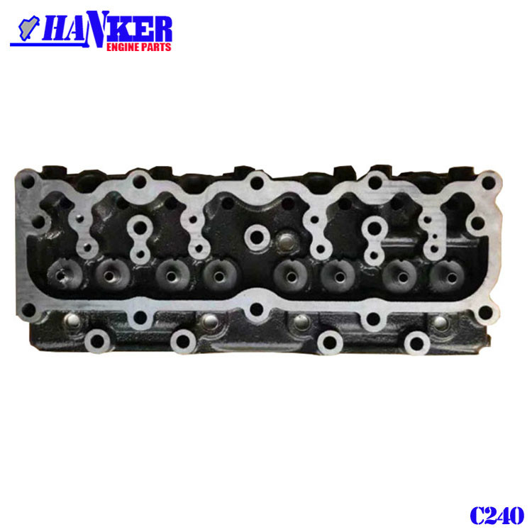 C240 5-11110-207-0 5111102070 Isuzu Forklift Cylinder Head