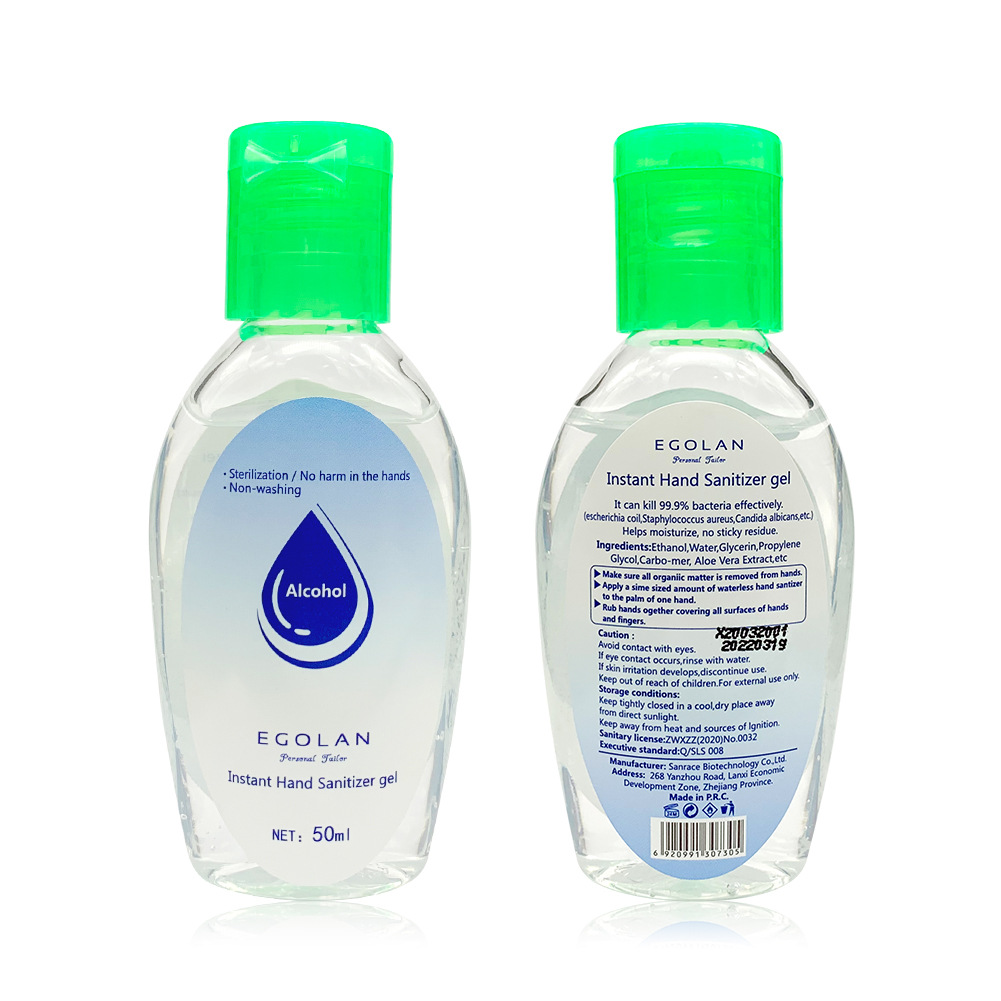 Germ Attack Alcohol 70 Gel Hand Cleansing Sanitizer Disinfectant Gel Antibacterial