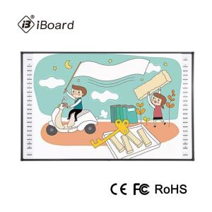 Buy cheap 16 9 Interactive Projector Board , 95'' Iboard Interactive Whiteboard product