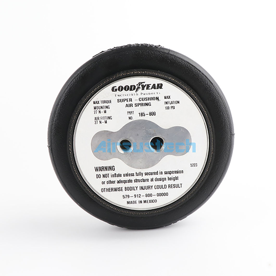 5.7&prime; Max. Od 1b5 1b5-800 Goodyear Truck Helper Air Bags