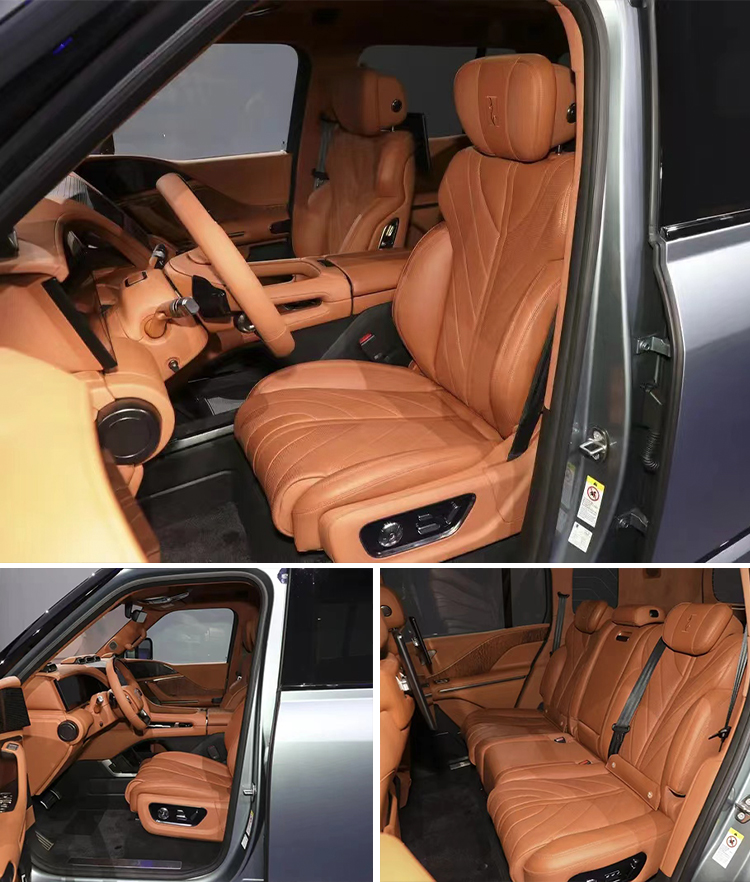 2024 BYD U8 Amphibious Vehicle The Ultimate Off-Road SUV for Custom's Requirement