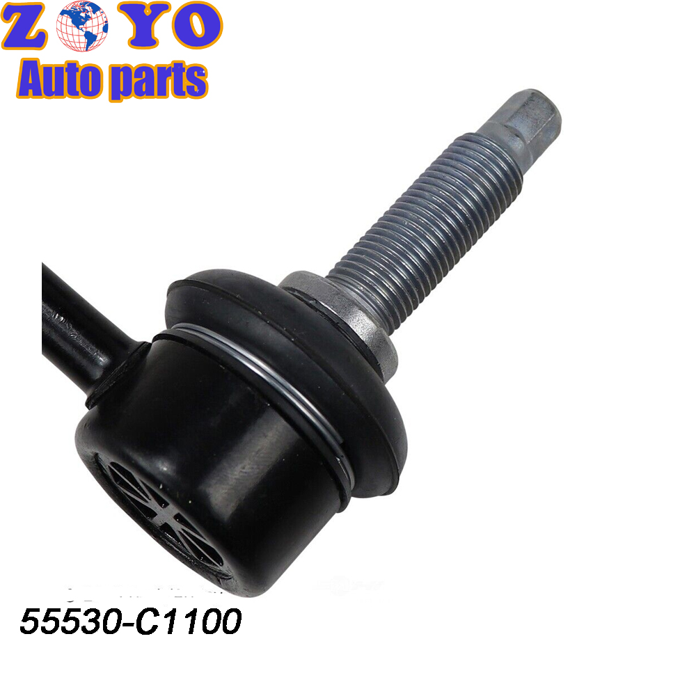 Moog Sway Bar Link for Hyundai Sonata Auto Suspension Systems Set Stabilizer Link