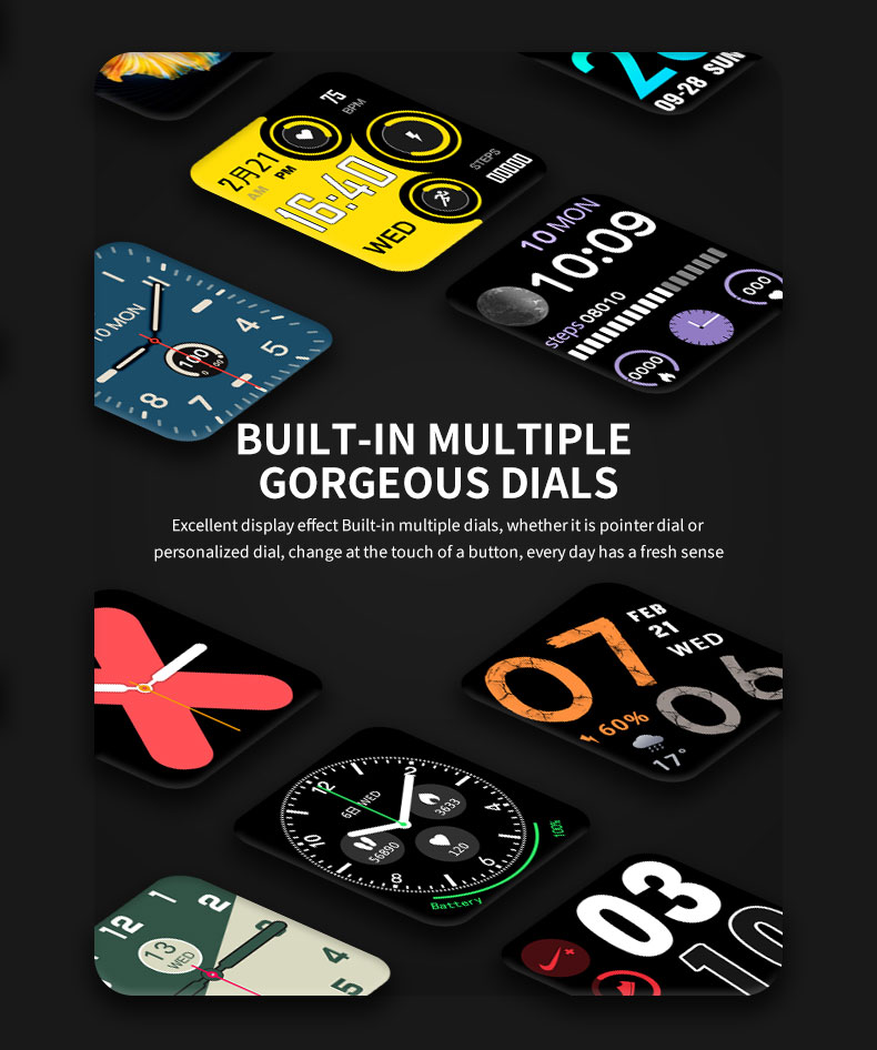 Glamour Silicone Automatic Speech Recognition Watch Phone P82 Watches Battery Smart Watch
