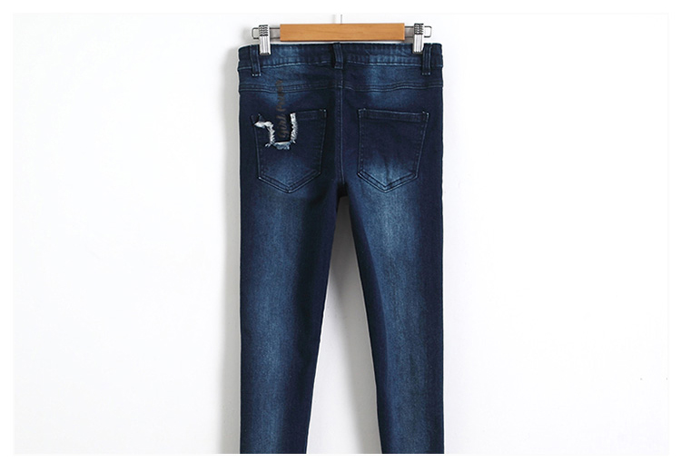7-14 Years Girls Denim Pants Skinny Fit , Fashionable Girls Trouser Jeans
