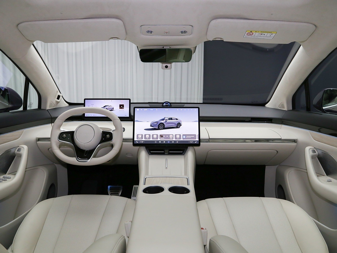 Chery Zhijie R7 100kWh Ultra Edition Chinese Pure Electric Medium SIZED SUV New Energy Vehicle