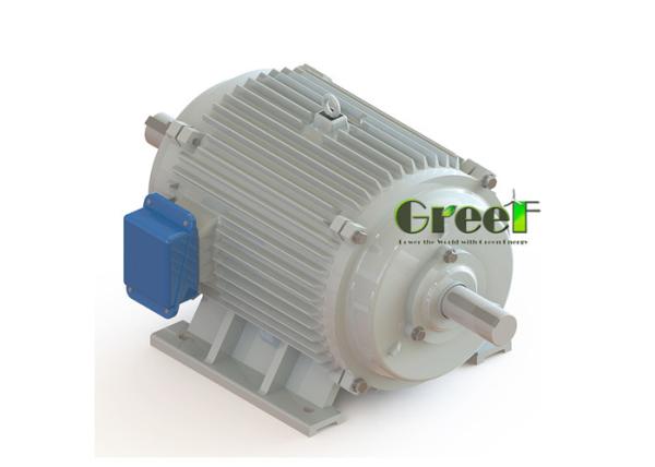 Wind Hybrid Magnetic Free Energy Generator Electric 5kw 10kw 20kw