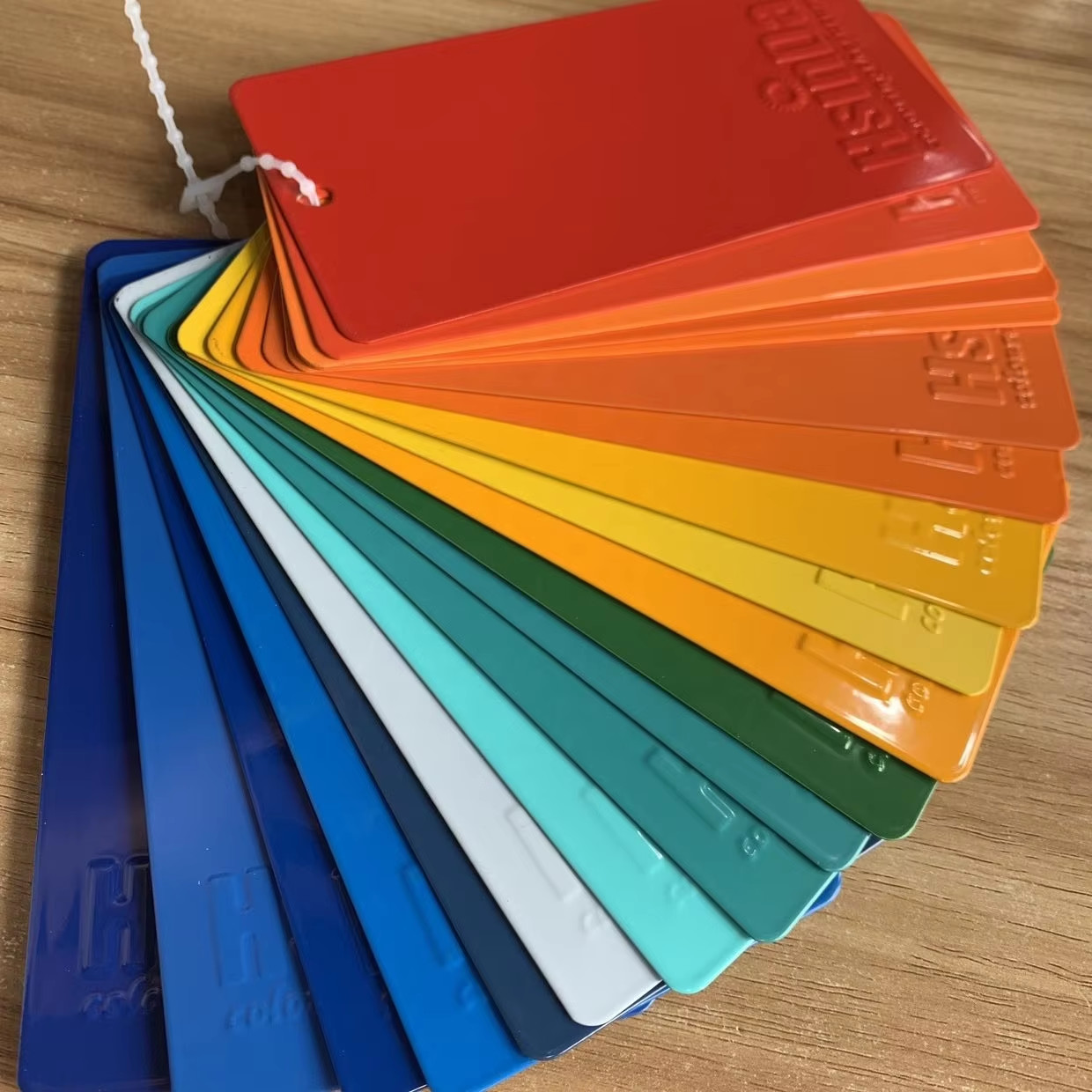 Hsinda Dry Powder Spray Paint Epoxy Polyester For Car Coffee Machine Steel Paint
