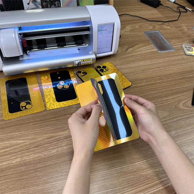 Retail Stores Screen Protector Cutter For Sticker Making Business