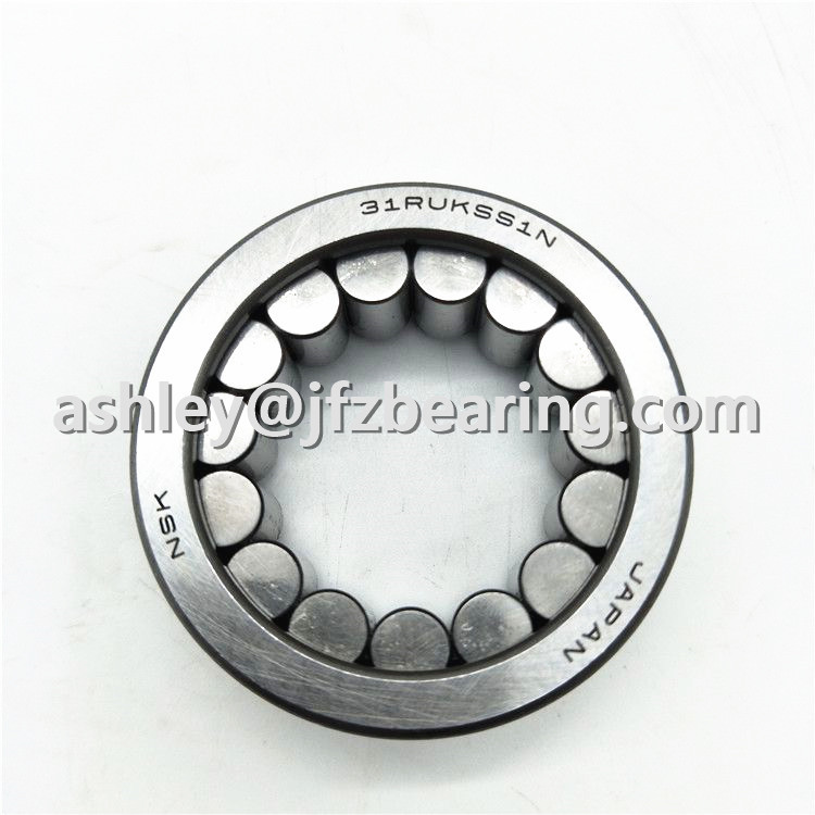 NSK 31RUKSS1N Bearing- Wheel hub bearings dimensions，low friction torque, single row，open NSK HUB BEARING
