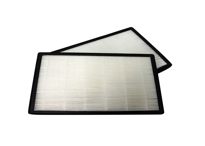 Energy Saving Square Household Air Filters Cleanning Inner Circulating Air