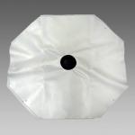 PET / PP / PA Monofilament Filter Cloth , Industrial Filter Fabrics Good Cake