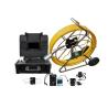 Buy cheap Waterproof plumbing camera inspection tool with rotation camera from wholesalers