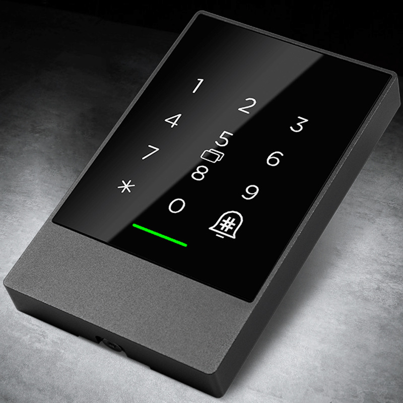 Electronic Furniture Digital Keypad Door Lock Card Reader Ble App Smart Lock IP66 Waterproof