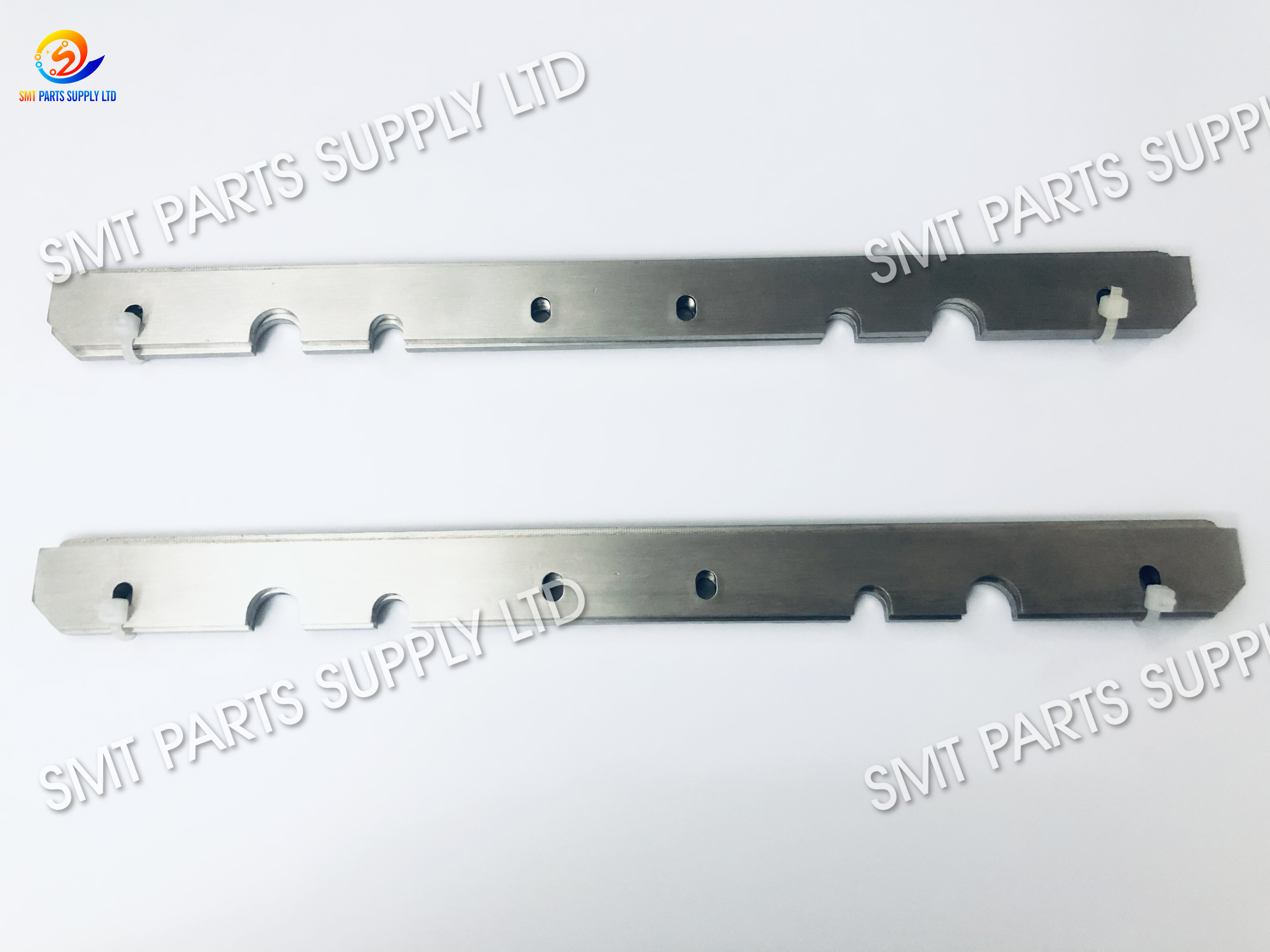 SMT MPM AccuFlex Clamp Foil 1009037 205mm , Screen Printing Machinery Spare Parts In Stock