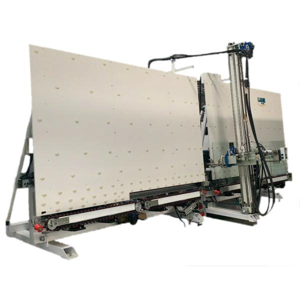 Hollow Glass Silicone Rubber Extruder Machine Insulating Glass Silicone Sealing