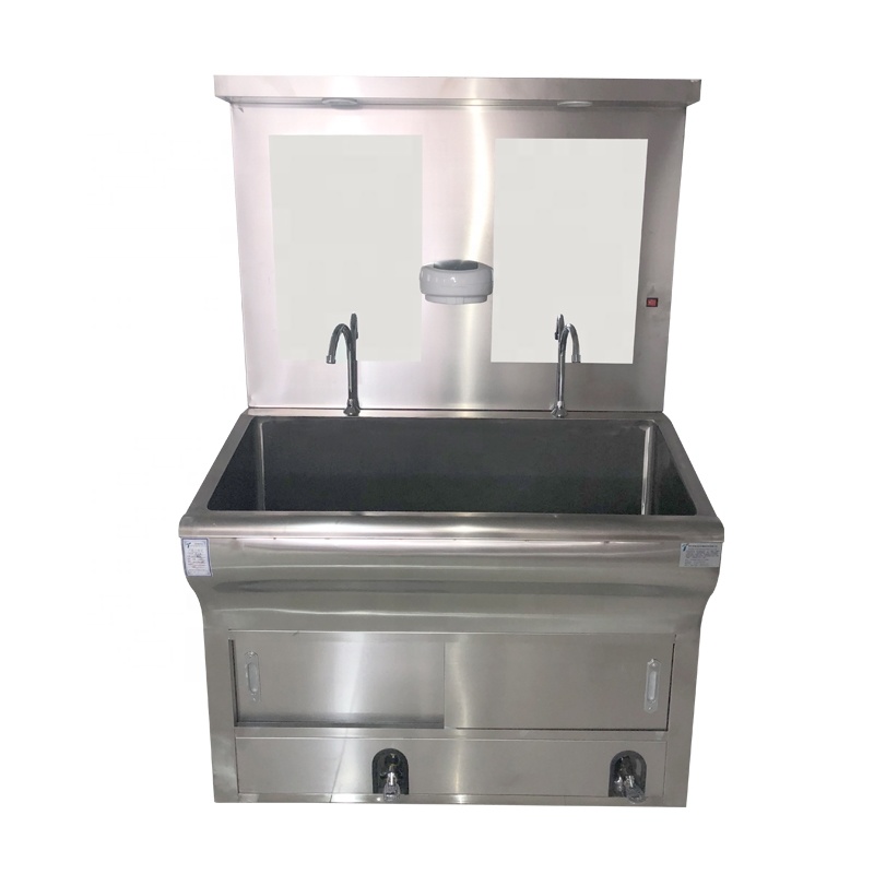 PVC Digital Operating Theatre Dust Free Fast Assembly With Automatic Sliding Door