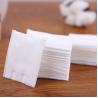 Buy cheap Lotion Natural Cotton Absorbent Pads Lightweight Breathable Healthy from wholesalers