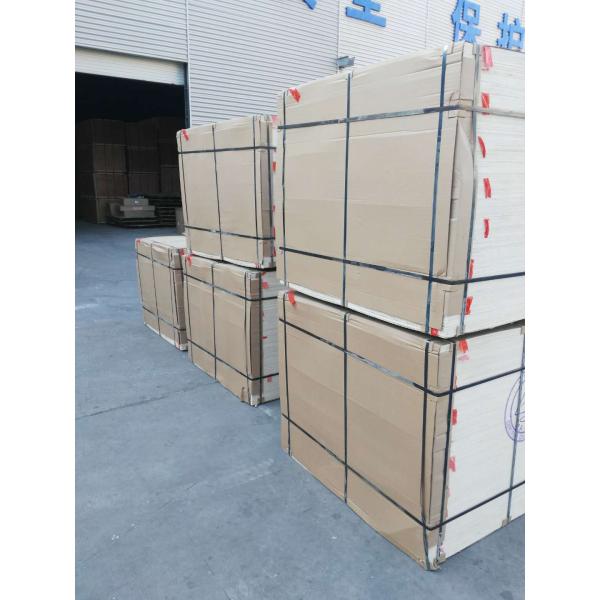 Environmental Friendly Particle Board Wardrobe With Cloth Hanging Pipe Customized