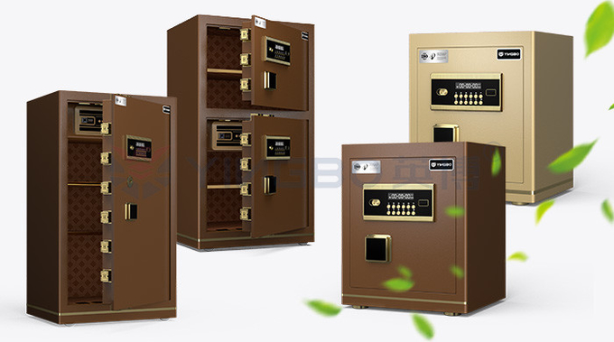 YB/N7-45 Electronic Digital Lock Office Safe Box Solid Steel 26±2kg