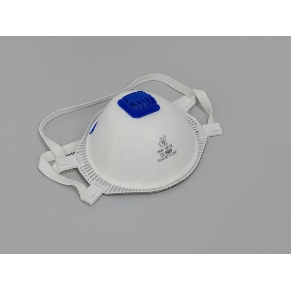 KN95 headloop FFP3 Cup Shaped Adult Respirators