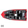 Buy cheap Ce Certified 5.18m 17ft outboard Aluminum Bass Boat Leisure Yacht from wholesalers