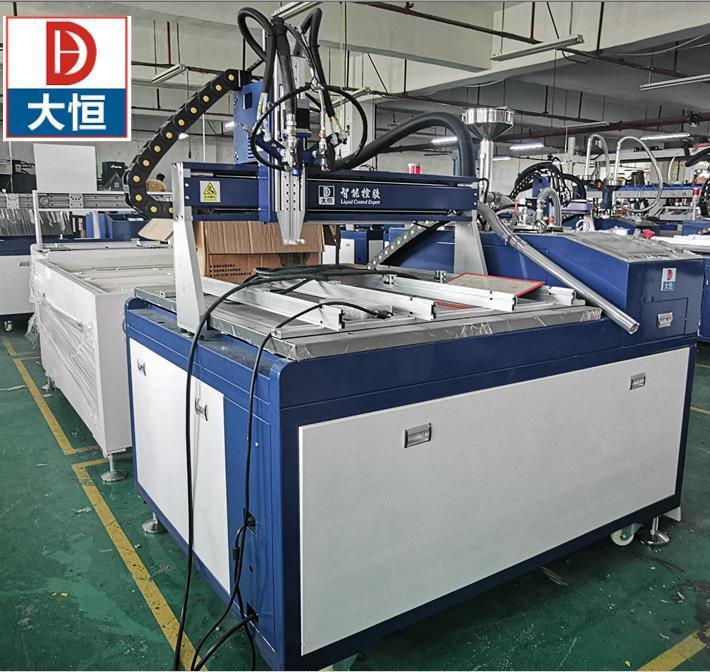 2 Component PU Resin Dosing Machine 2 Component Potting and Encapsulation Meter Mix Dispenser Mixing Machine Ab Part Resin Dosing Machine
