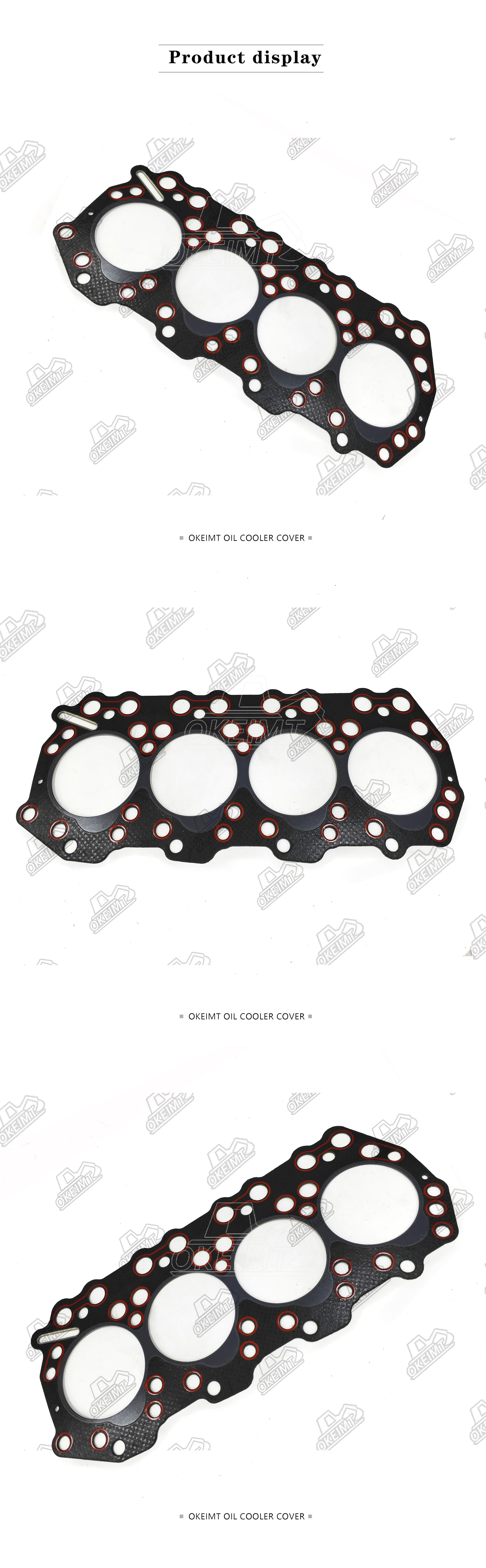 Cylinder Head Gasket 32C94-00052 Fit for S4Q2 Engine